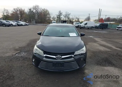 2016 Toyota Camry Le из США, поврежденный, VIN 4T4BF1FK7GR576159
